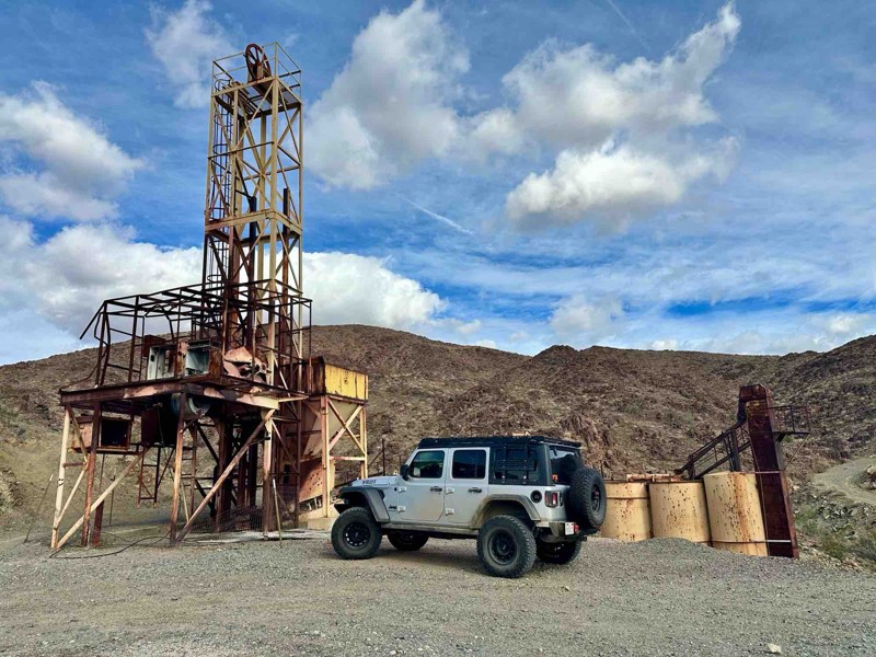 Old Dale Road Trail Review Photo