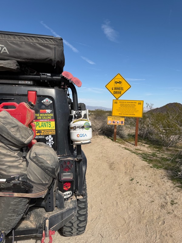 Old Dale Road Trail Review Photo