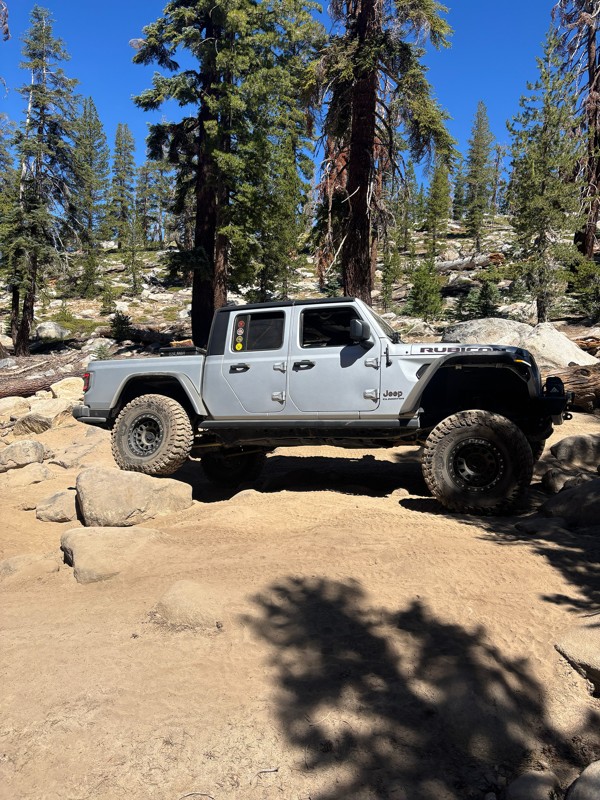 26E212 - Red Lake Trail Trail Review Photo