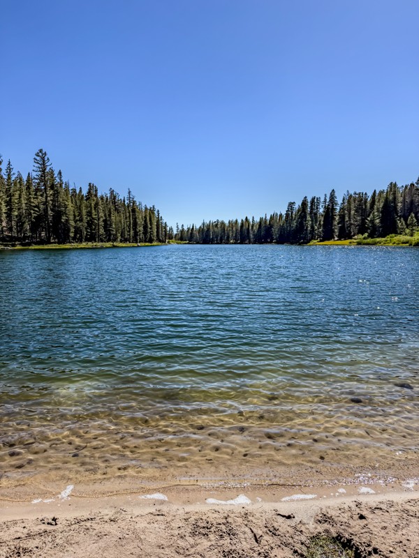26E212 - Red Lake Trail Trail Review Photo