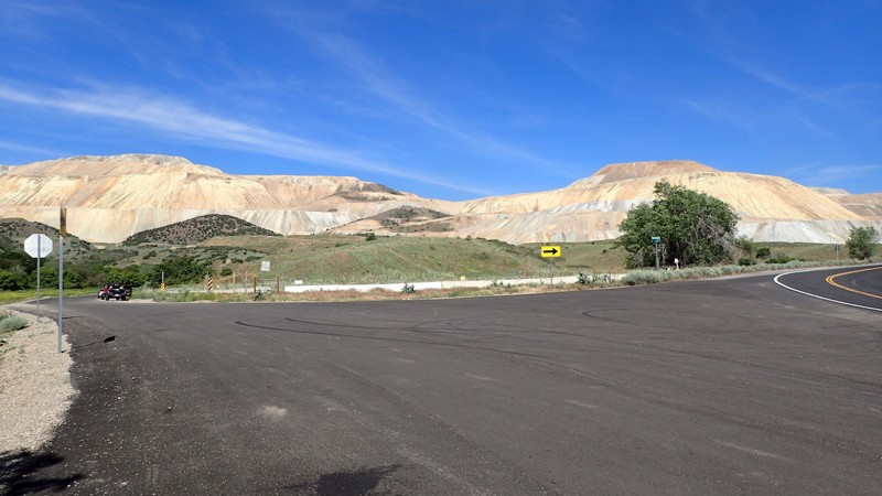 Butterfield Canyon - Waypoint 1: Trailhead