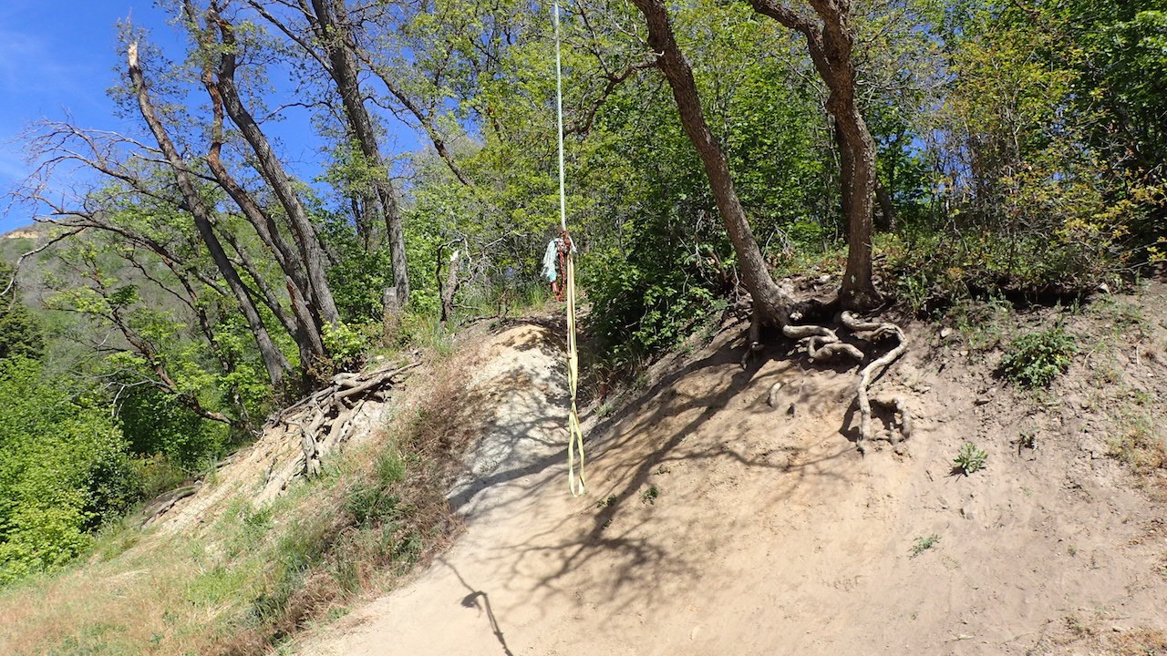 Butterfield Canyon Utah Offroad Trail