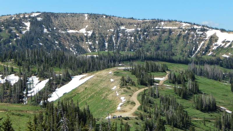 Utah: South Skyline Drive Hero Photo