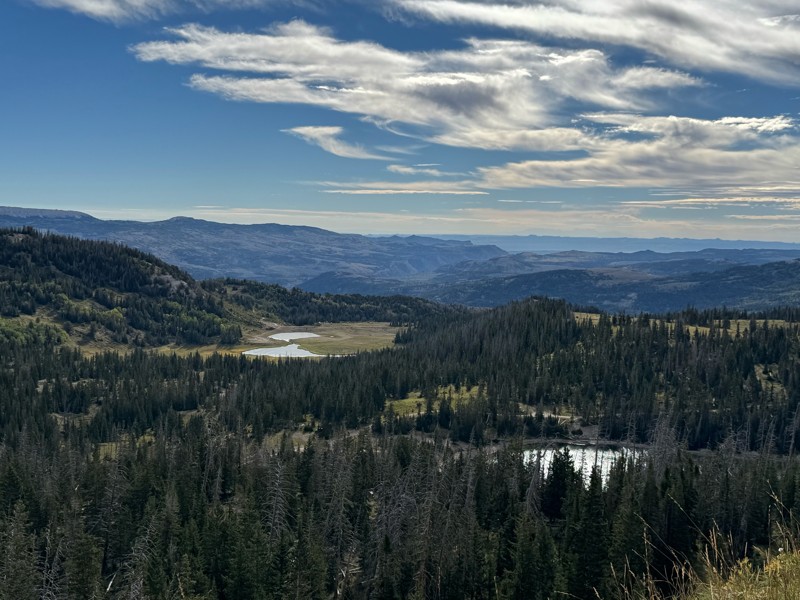 South Skyline Drive Trail Review Photo