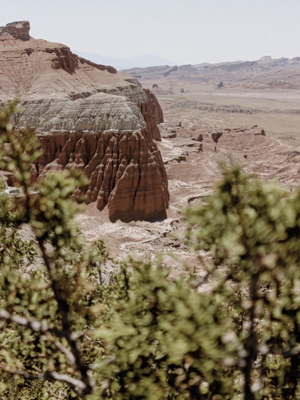 Cathedral Valley Loop Trail Review Photo