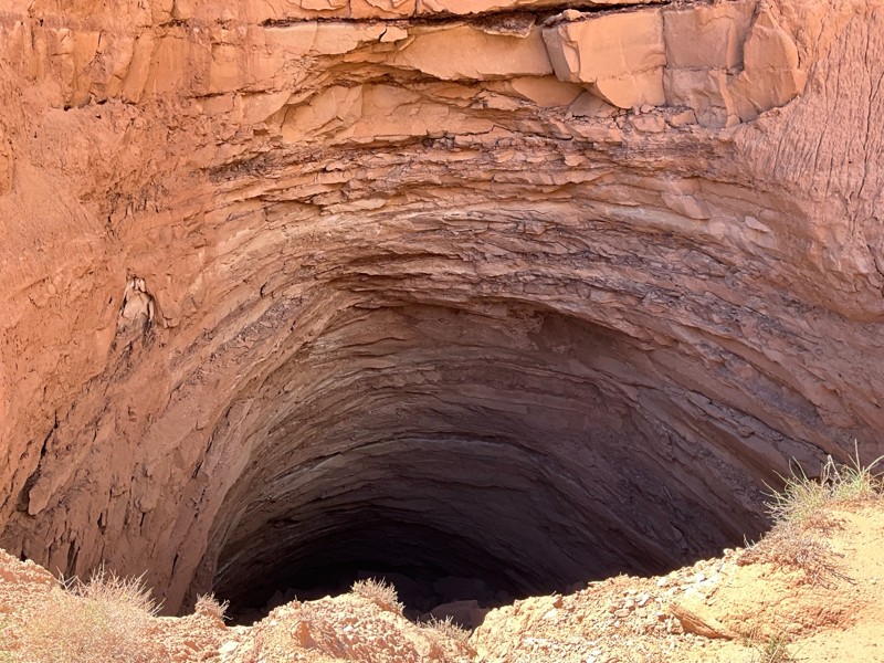Cathedral Valley Loop Trail Review Photo