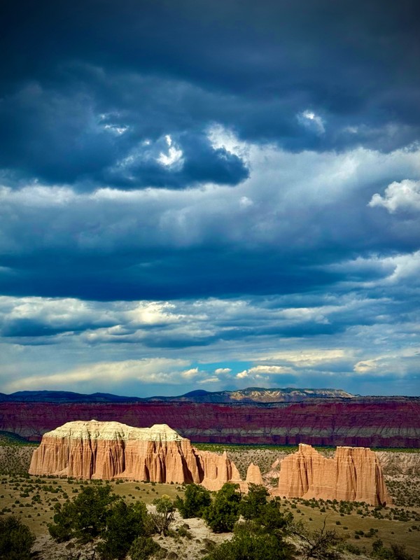 Cathedral Valley Loop Trail Review Photo