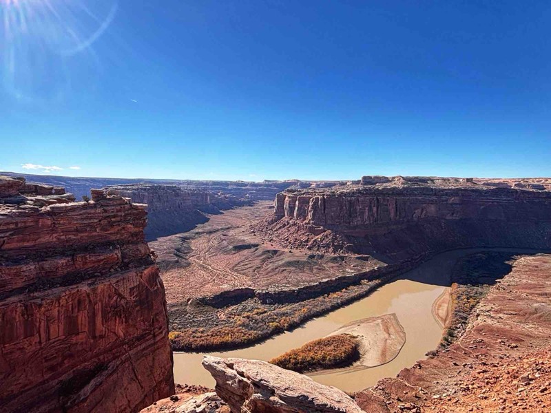 Deadman Point Road Trail Review Photo