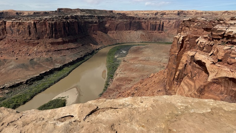 Deadman Point Road Trail Review Photo