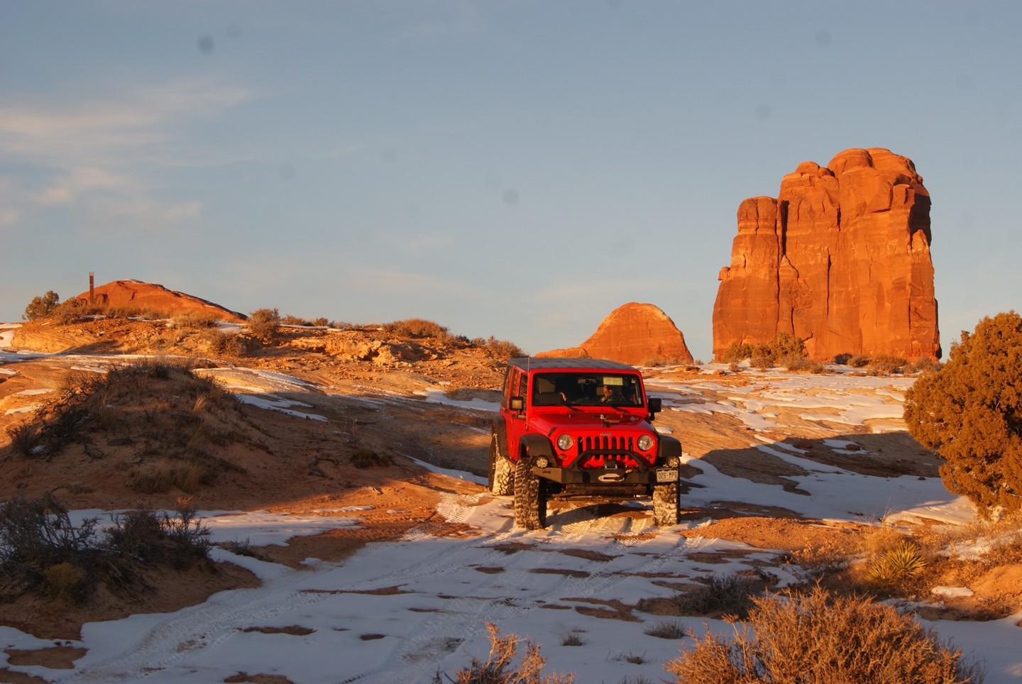 Dellenbaugh Tunnel - Best Trails