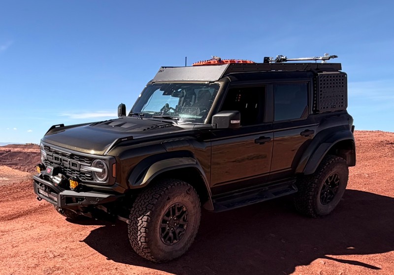 Duma Point Road Trail Review Photo