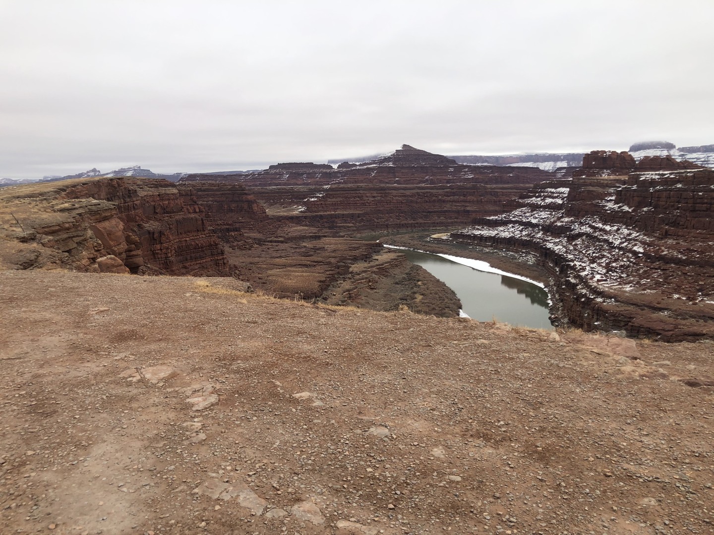 Potash Road Utah Offroad Trail
