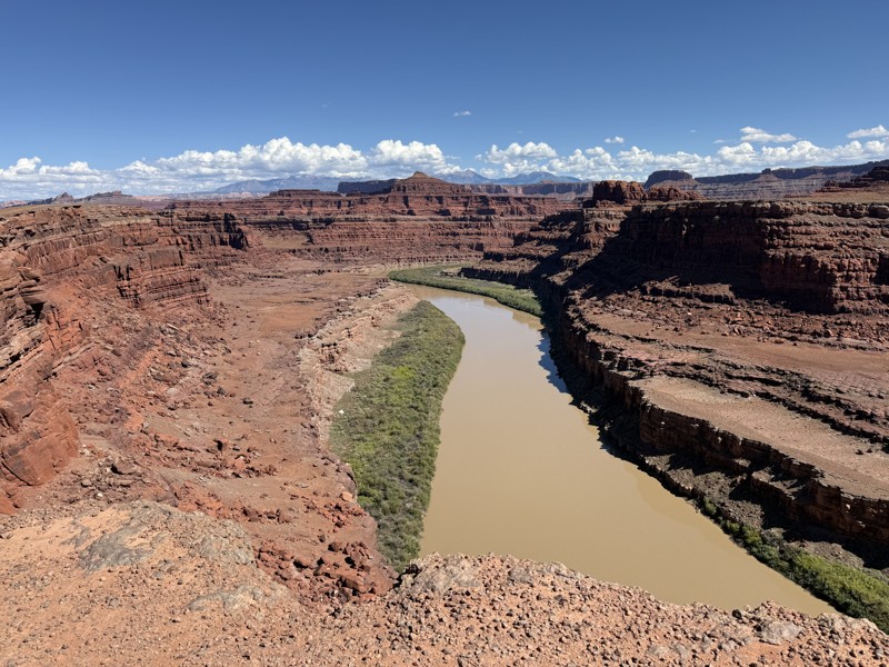 Potash Road Trail Review Photo