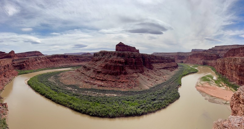 Potash Road Trail Review Photo