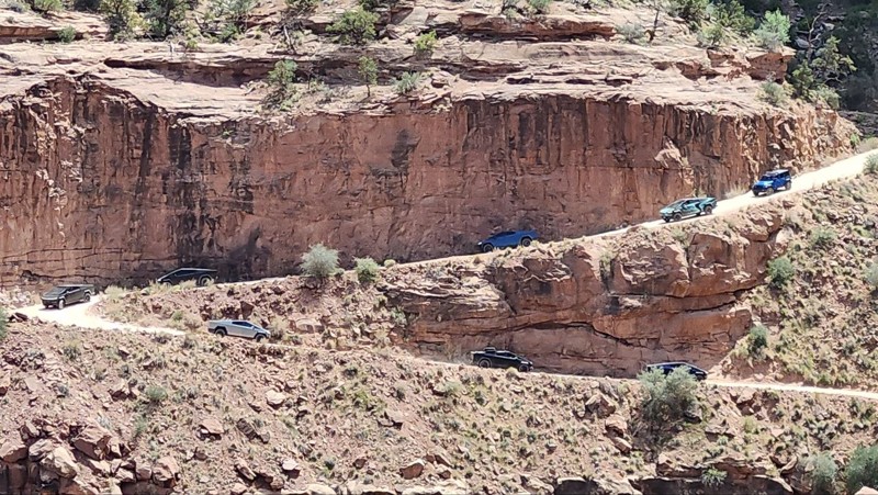 Potash Road Trail Review Photo