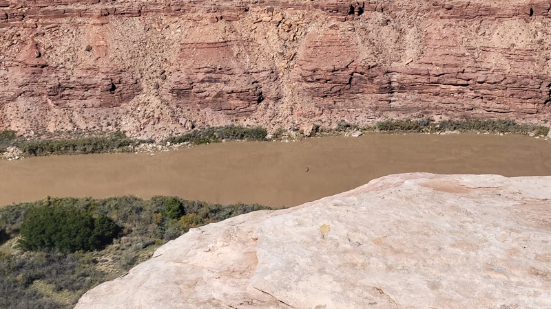 Spring Canyon Point Trail Review Photo