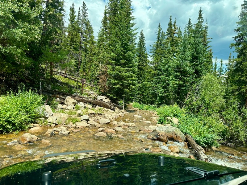 Jenny Creek Trail Trail Review Photo