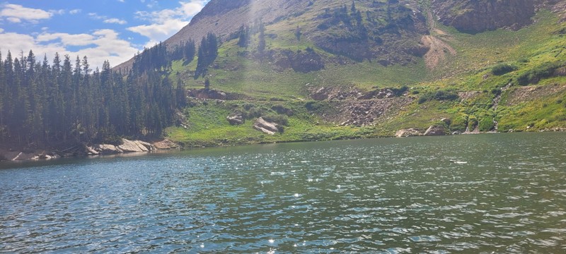 Jenny Creek Trail Trail Review Photo