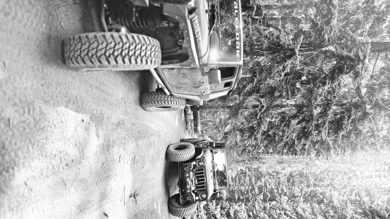 Naches Trail Trail Review Photo