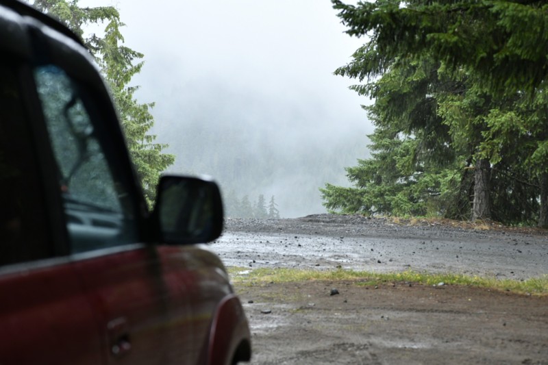 Naches Trail Trail Review Photo