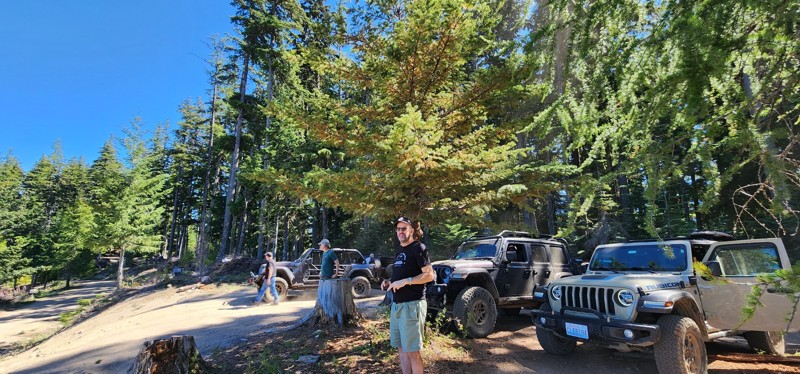 Naches Trail Trail Review Photo
