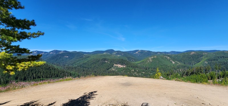 Naches Trail Trail Review Photo
