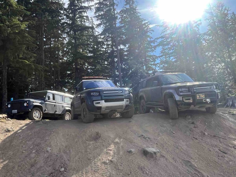 Naches Trail Trail Review Photo