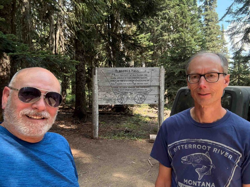 Naches Trail Trail Review Photo