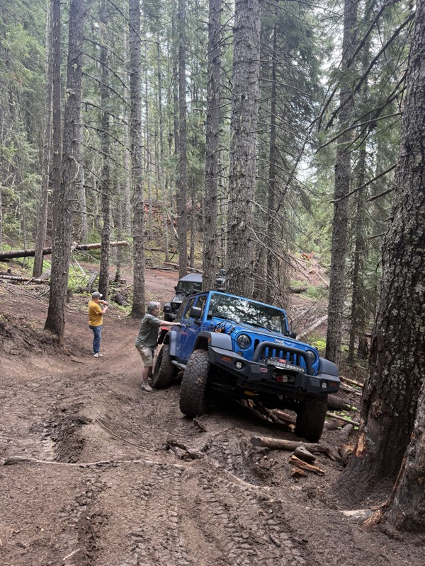 Naches Trail Trail Review Photo