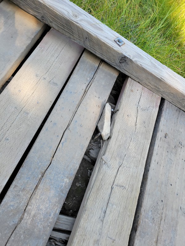 Naches Trail Trail Review Photo
