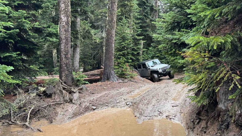 Naches Trail Trail Review Photo