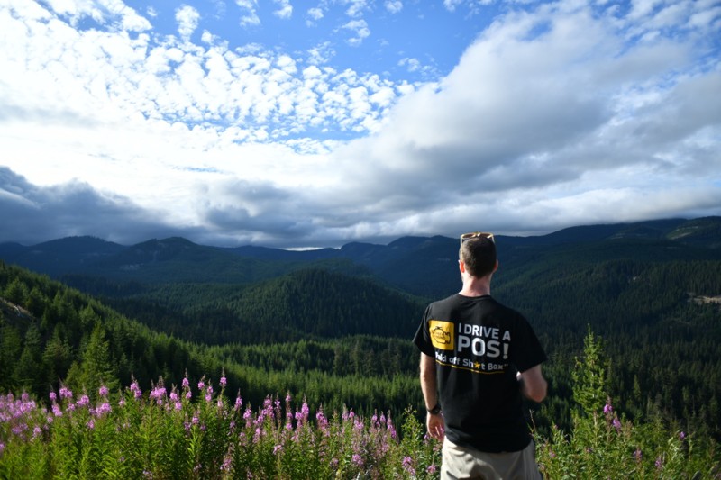 Naches Trail Trail Review Photo