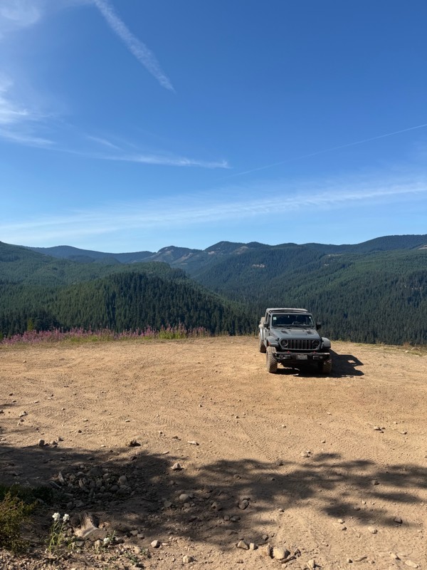 Naches Trail Trail Review Photo