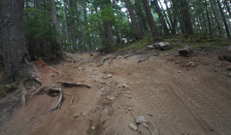 Naches Trail Trail Review Photo
