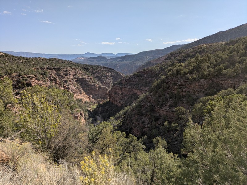 Gateway – Castleton Route Trail Review Photo