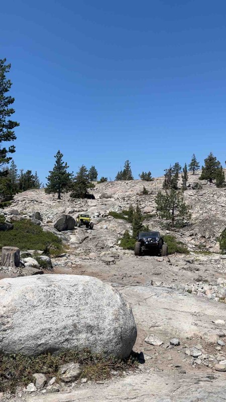 Fordyce Jeep Trail Trail Review Photo