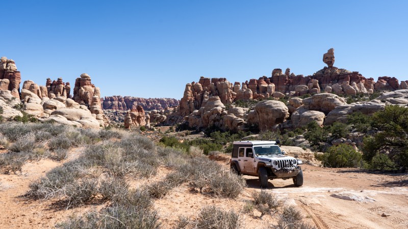 Utah: Bobbys Hole Hero Photo