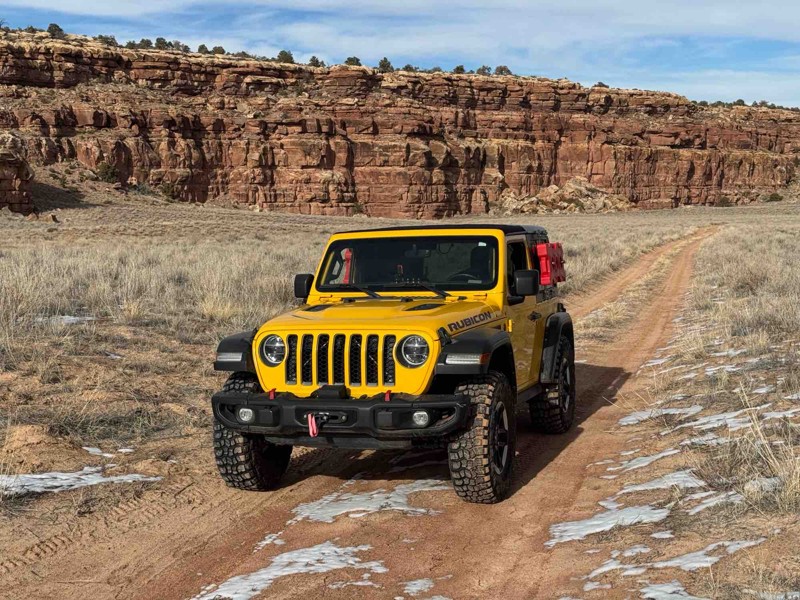 Bobbys Hole Trail Review Photo