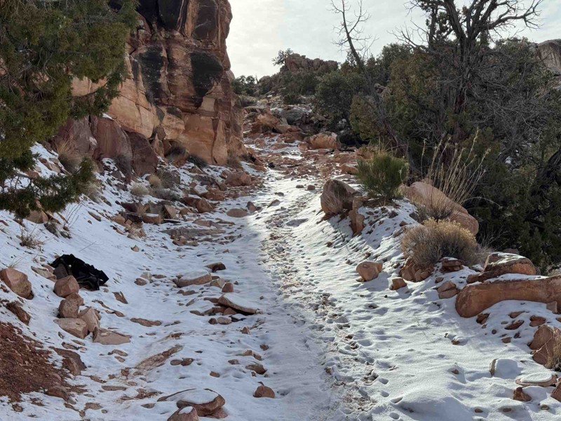 Bobbys Hole Trail Review Photo