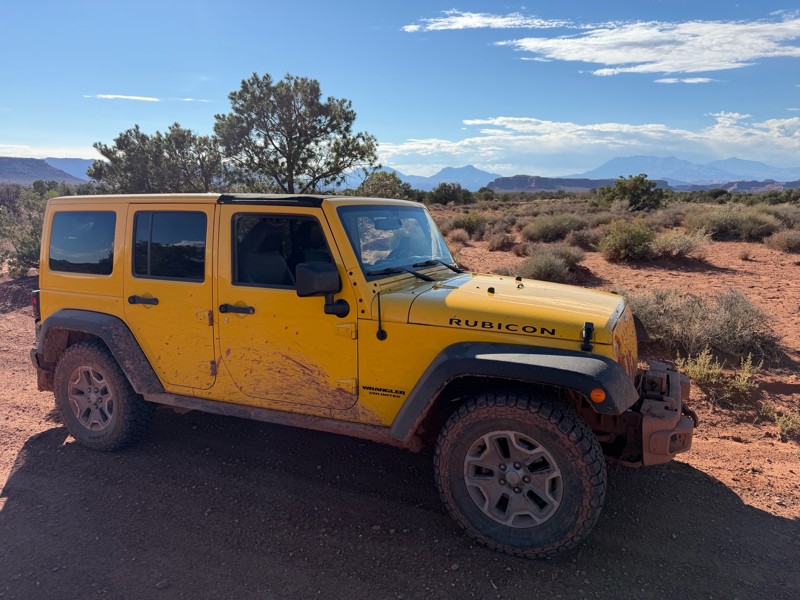 Woodenshoe Road Trail Review Photo