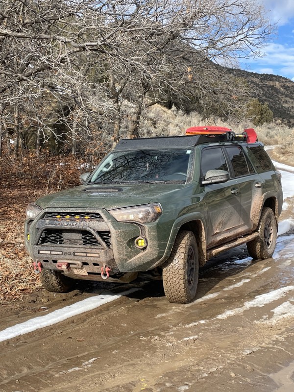 Sego Canyon Trail Review Photo