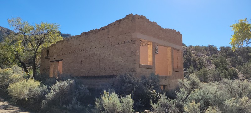 Sego Canyon Trail Review Photo