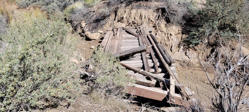 Sego Canyon Trail Review Photo