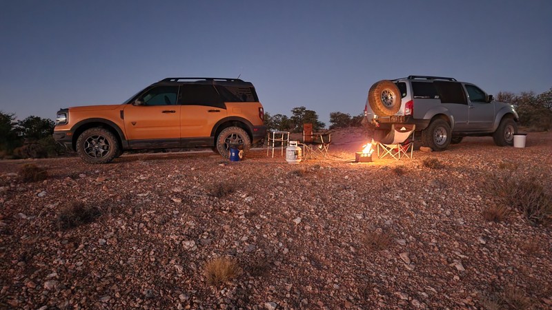 Muley Point Trail Review Photo