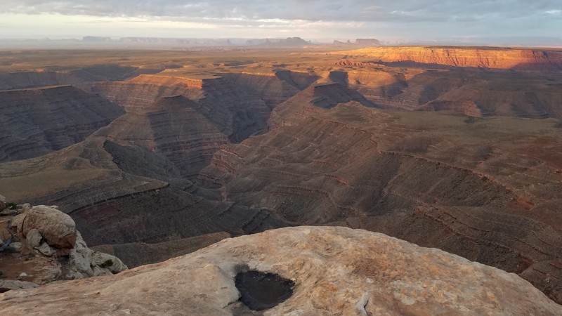 Utah: Muley Point Hero Photo