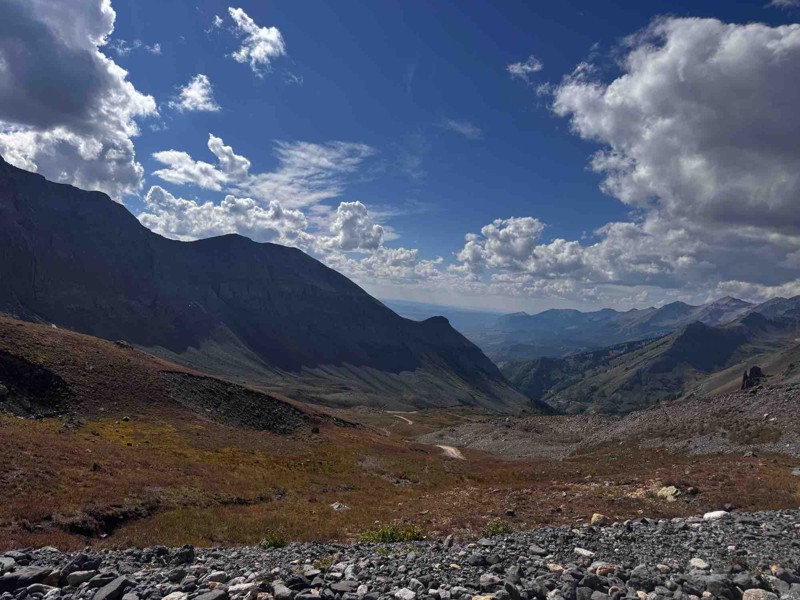 Imogene Pass Trail Review Photo