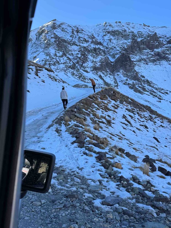 Imogene Pass Trail Review Photo