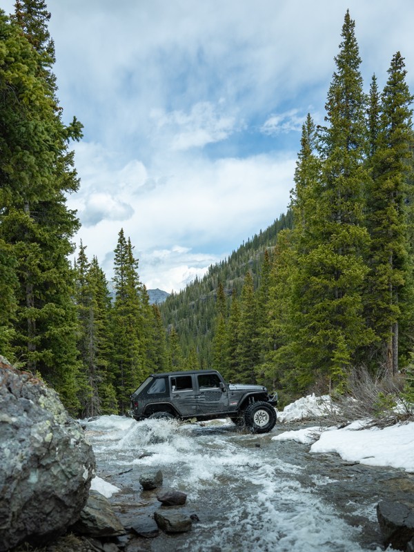 Imogene Pass Trail Review Photo