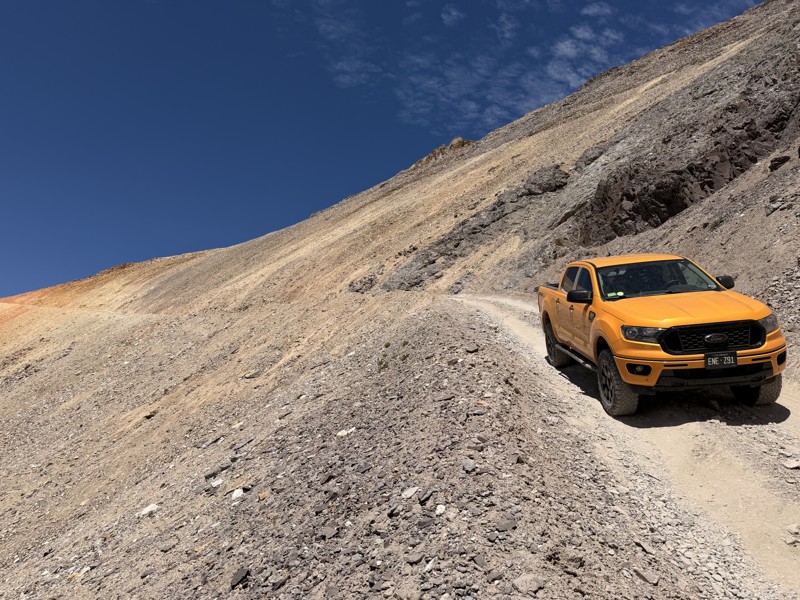 Imogene Pass Trail Review Photo