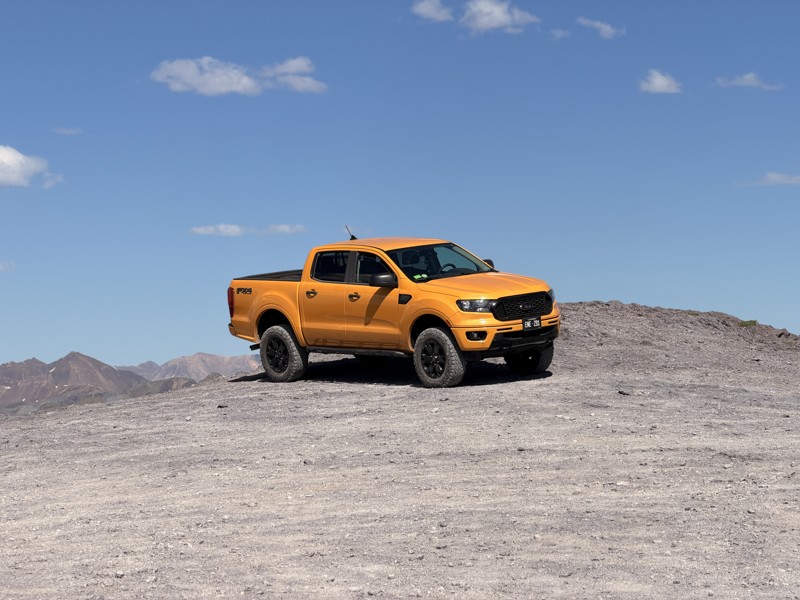 Imogene Pass Trail Review Photo